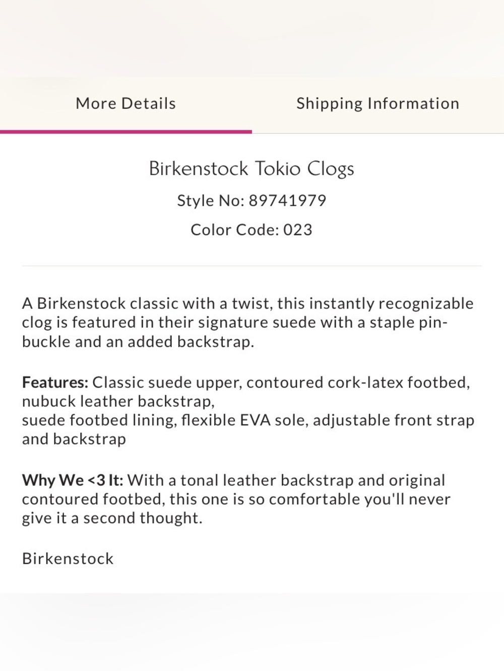 Birkenstock Tokio Clogs, 41 Narrow - Picture 2 of 9